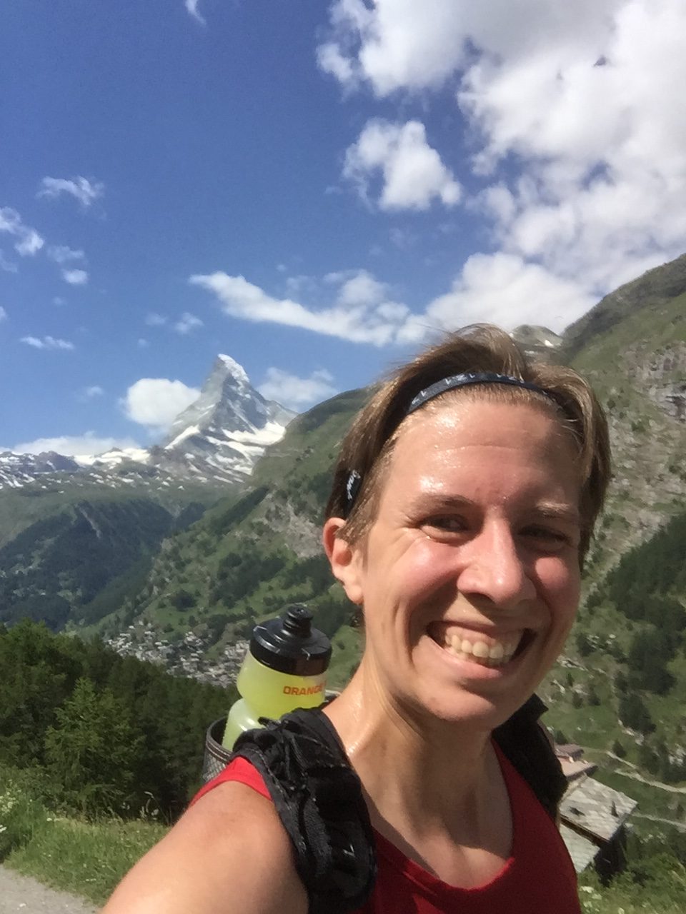 Travelogues Grand European Adventure Day 2 – Half Marathon, Whole Mountain