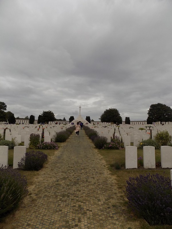 Travelogues – Grand European Adventure Day 14 – World War I in Context