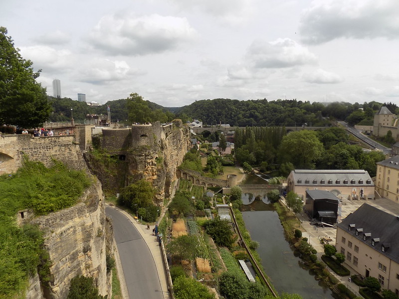 Travelogues – Grand European Adventure Day 15 – A Little Luxembourgish Luxury