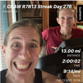 CRAW Region 7 Week 2 – Finding Time