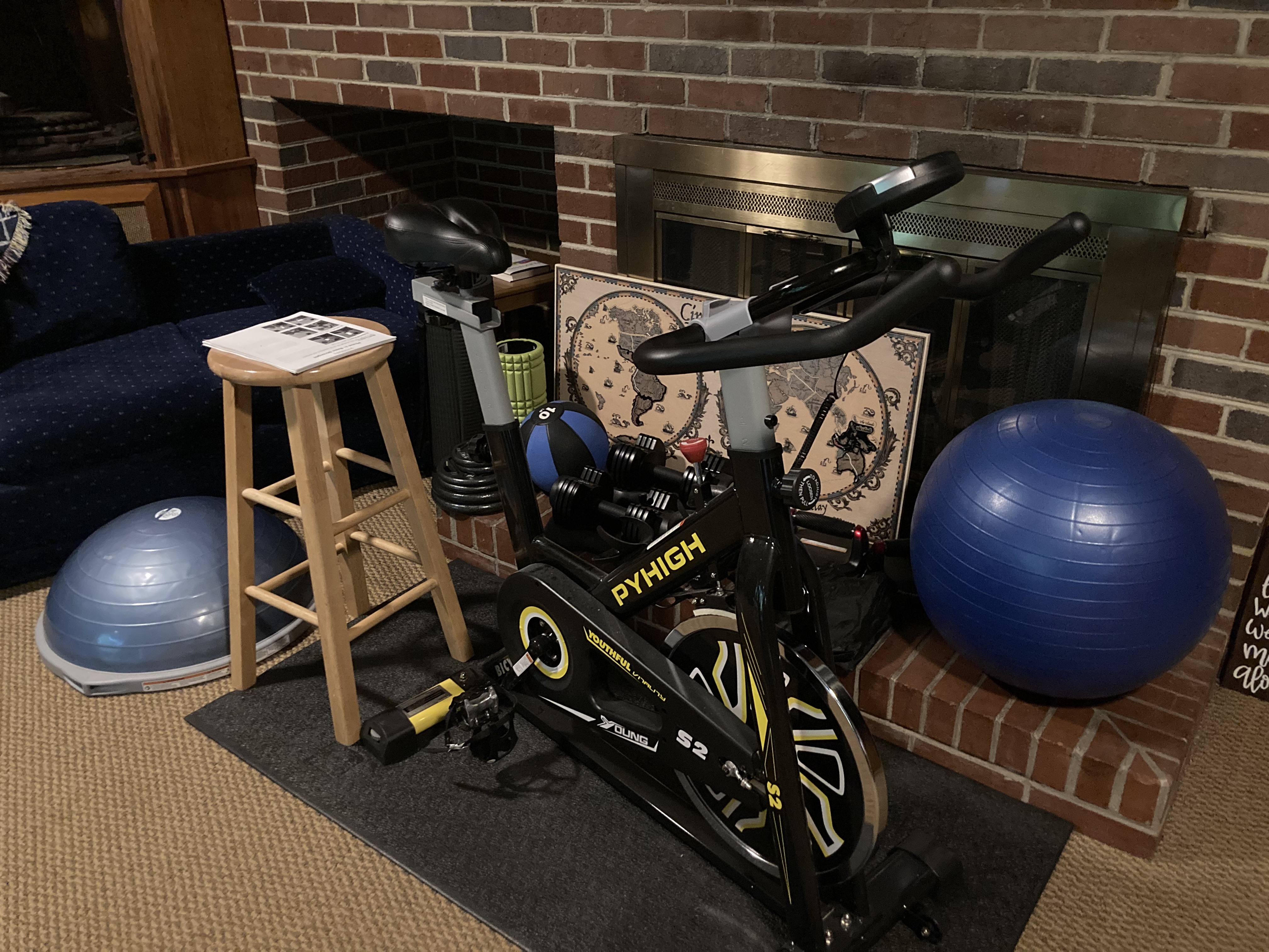 The Home Gym