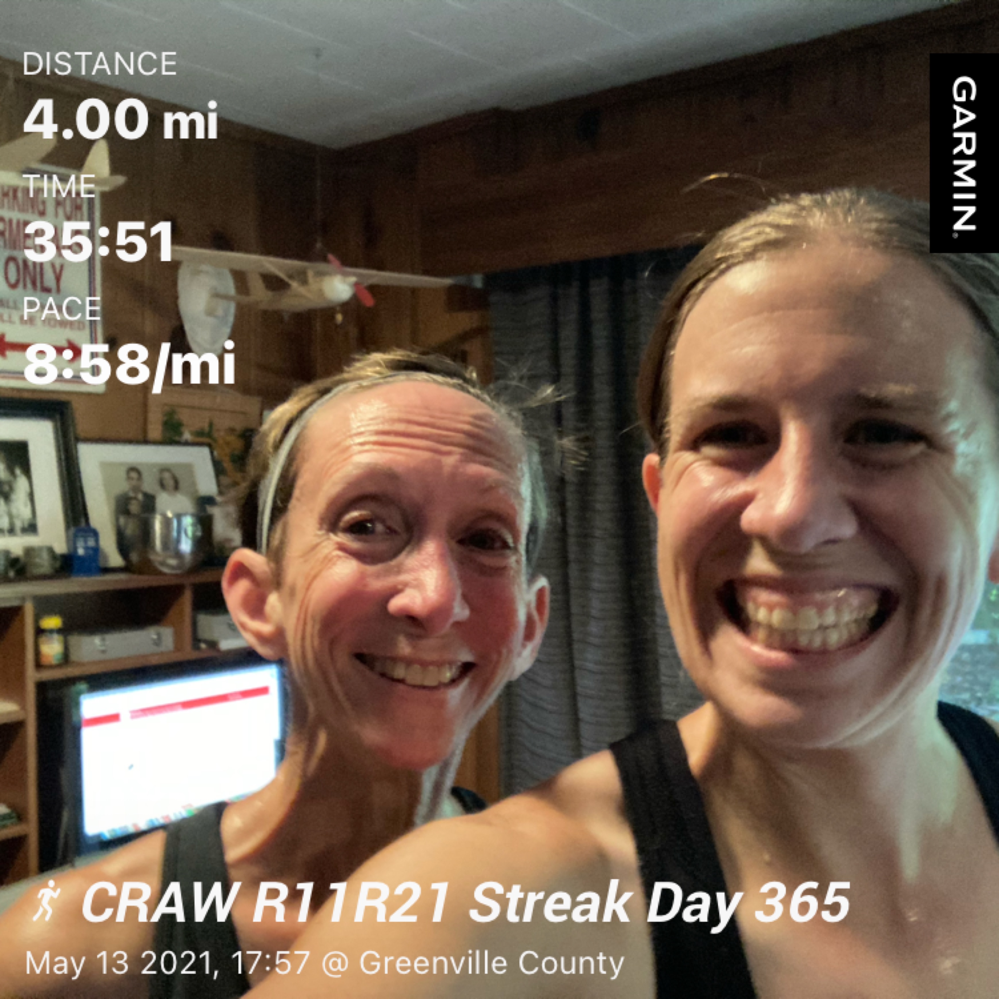 A Daily Streak – One Year In