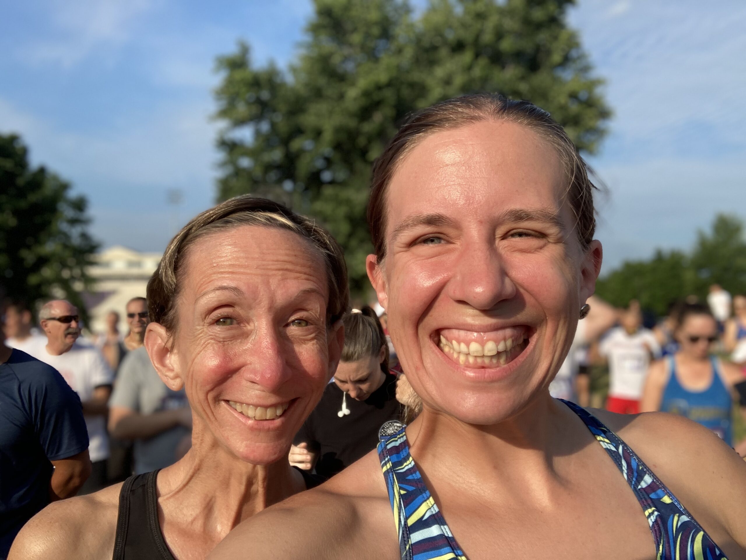 Red, White, and Blue Shoes 5k 2022 – 7/4/22