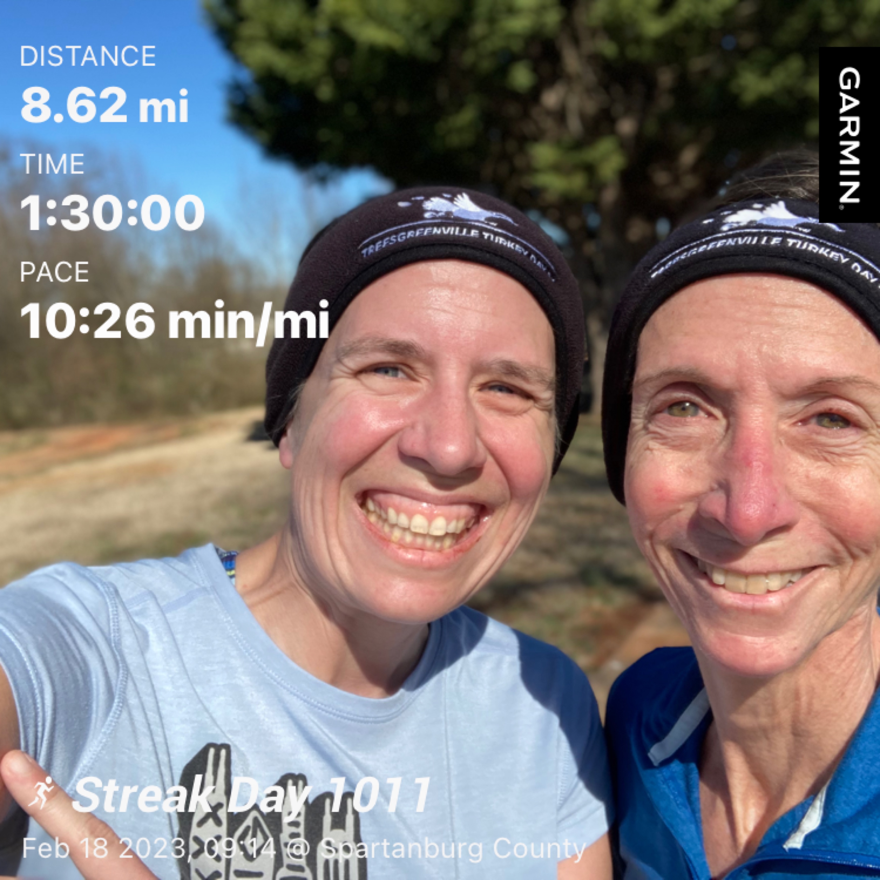 Mountains to Main Street Half Marathon Training Recap – Part 1