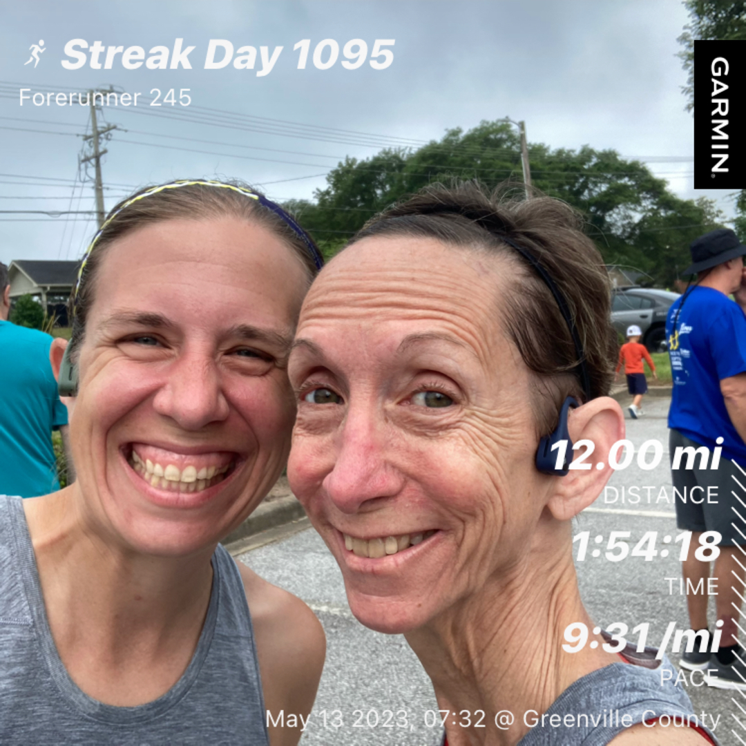 Mountains to Main Half Marathon 2023 Training Recap Part 2