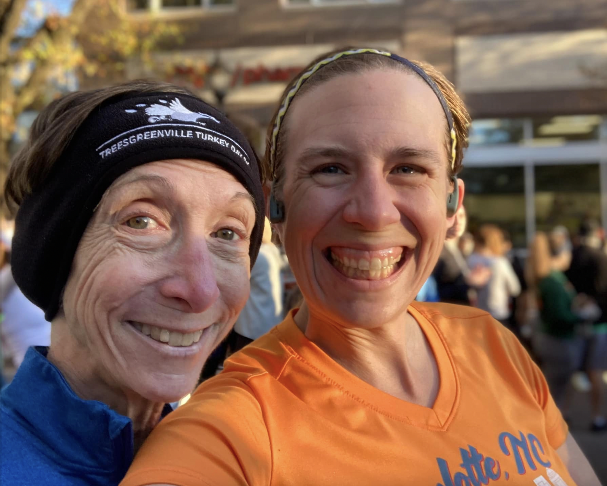 TreesUpstate Turkey Day 8k 2023 – Race Recap 