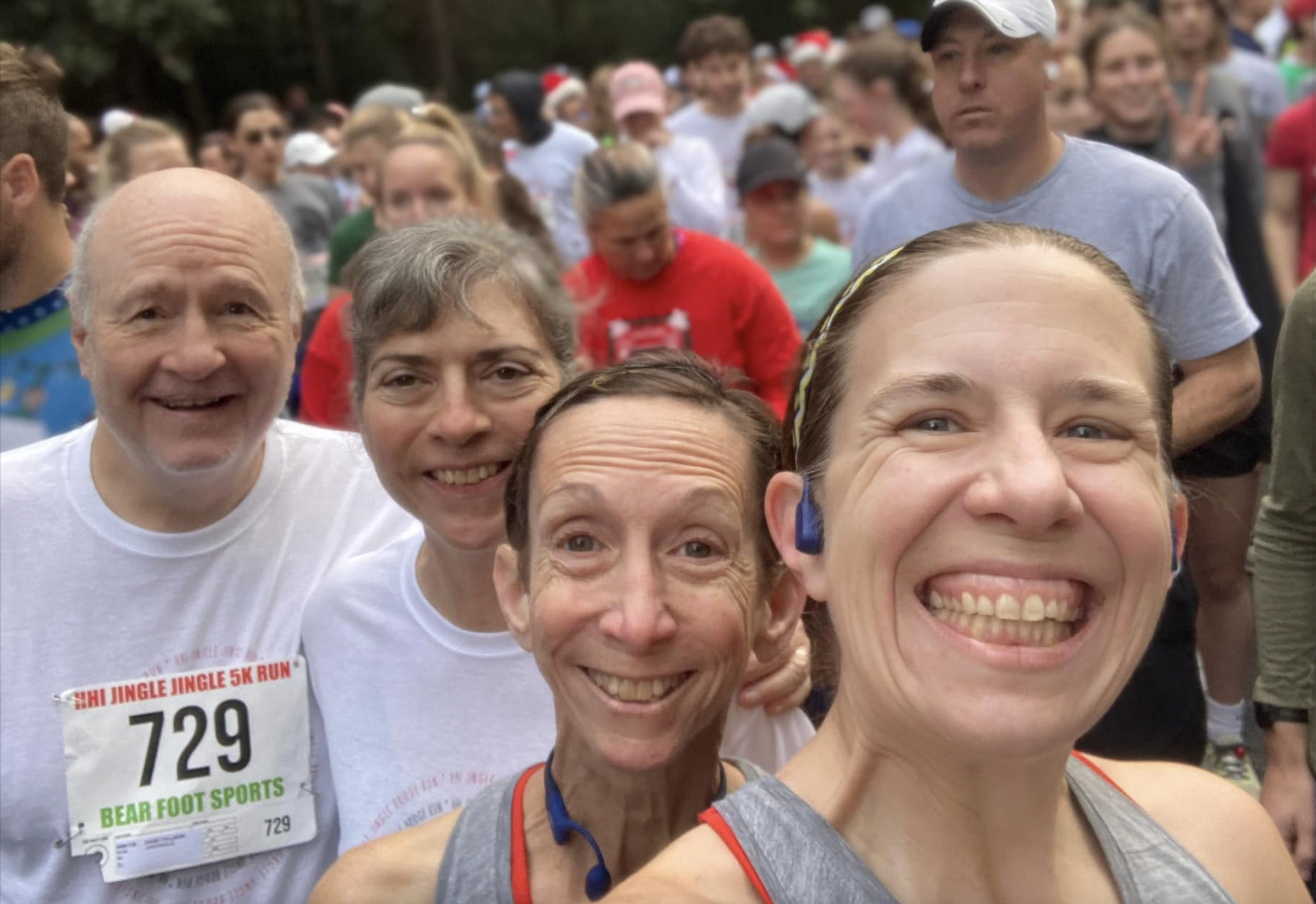 Hilton Head Jingle Jingle Bridge Run 10k