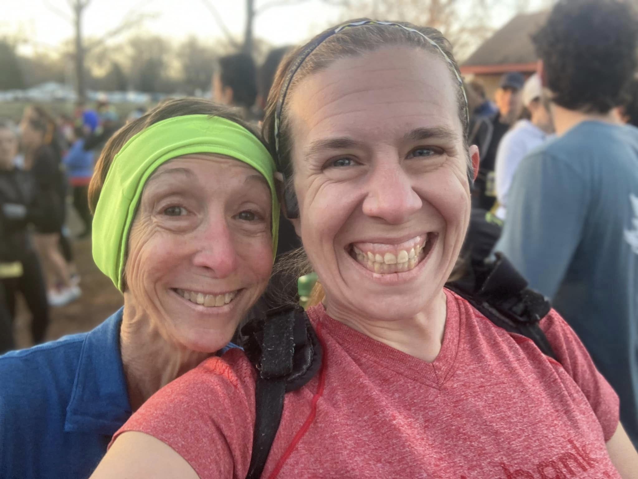 Greenville Half Marathon 2024 – Race Recap